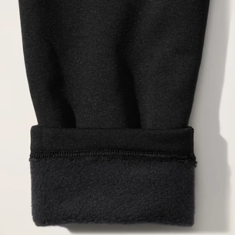 NWT Athleta Fleece Lined Stash High Rise Legging - Picture 3 of 11